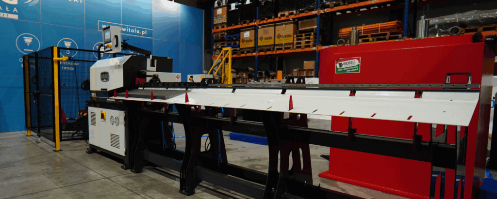 Zgrzewarka do paneli ogrodzeniowych od VARO