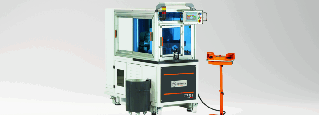 Maszyna do cięcia rur od I‑MM 