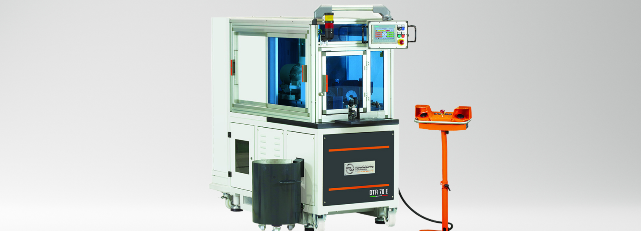 Maszyna do cięcia rur od I‑MM 